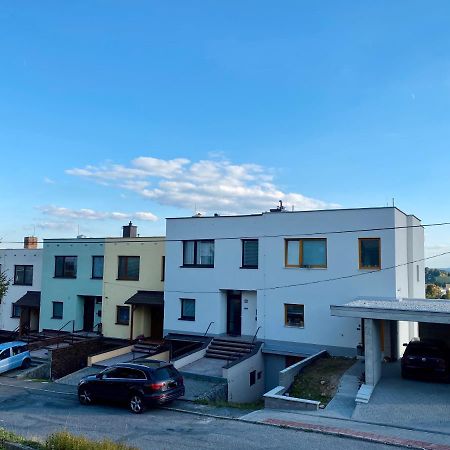 Prazdninovy Dum Holubka Villa Nove Mesto na Morave Buitenkant foto