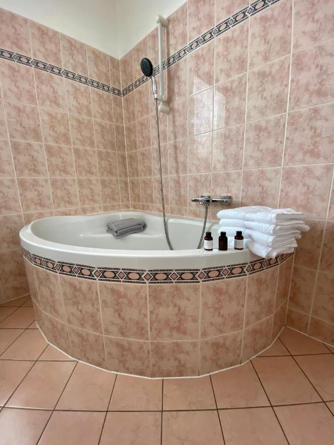 Prazdninovy Dum Holubka Villa Nove Mesto na Morave Buitenkant foto
