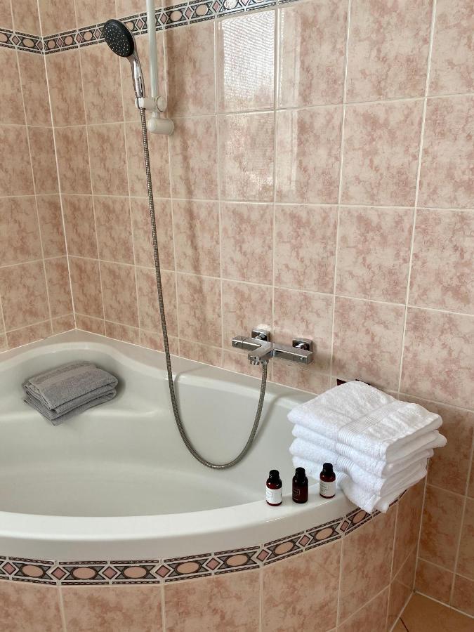 Prazdninovy Dum Holubka Villa Nove Mesto na Morave Buitenkant foto