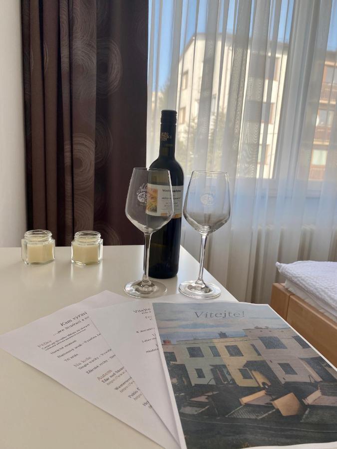 Prazdninovy Dum Holubka Villa Nove Mesto na Morave Buitenkant foto