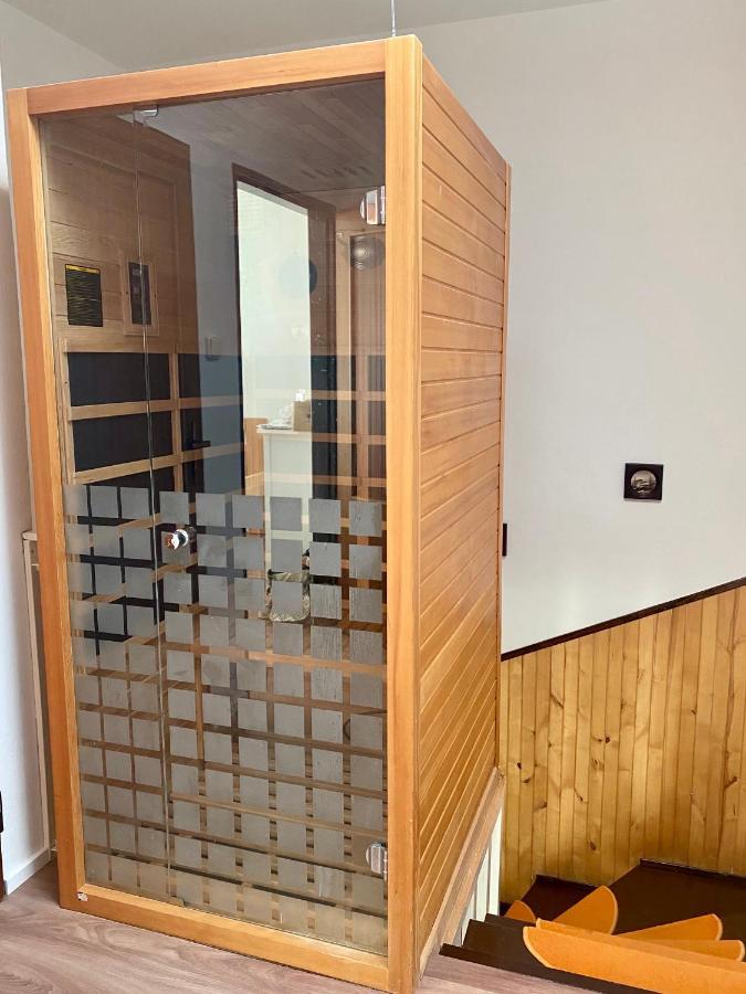 Prazdninovy Dum Holubka Villa Nove Mesto na Morave Buitenkant foto