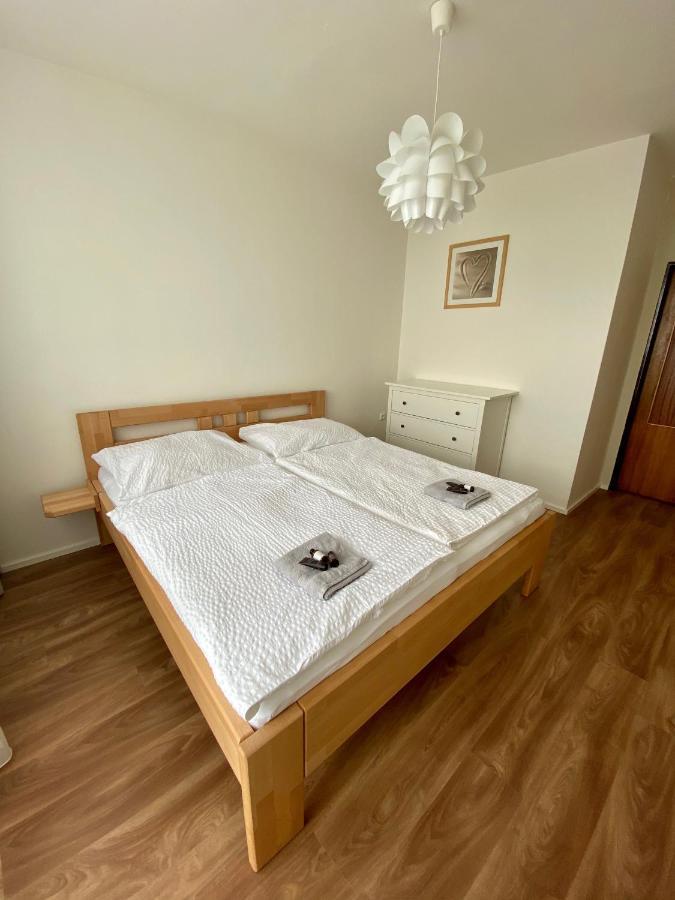 Prazdninovy Dum Holubka Villa Nove Mesto na Morave Buitenkant foto