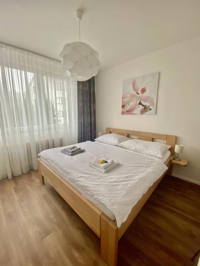 Prazdninovy Dum Holubka Villa Nove Mesto na Morave Buitenkant foto