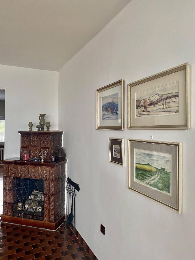 Prazdninovy Dum Holubka Villa Nove Mesto na Morave Buitenkant foto